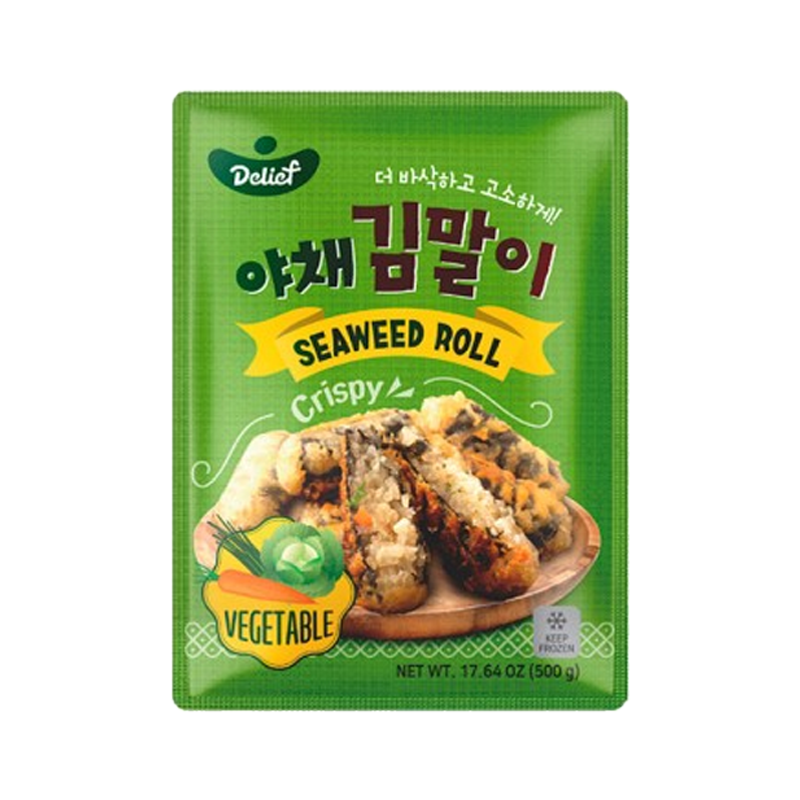 딜리프 야채 김말이