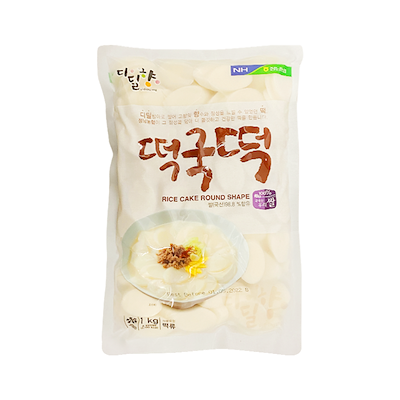 NONGHYUP Rice Cake - Sliced