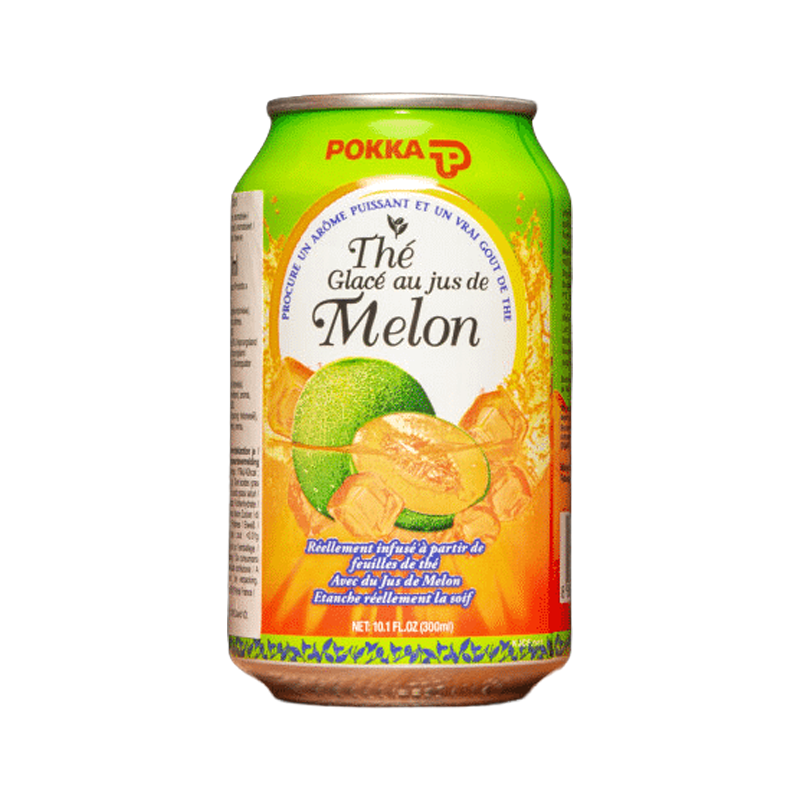 POKKA Ice Melon Tea with Pfand