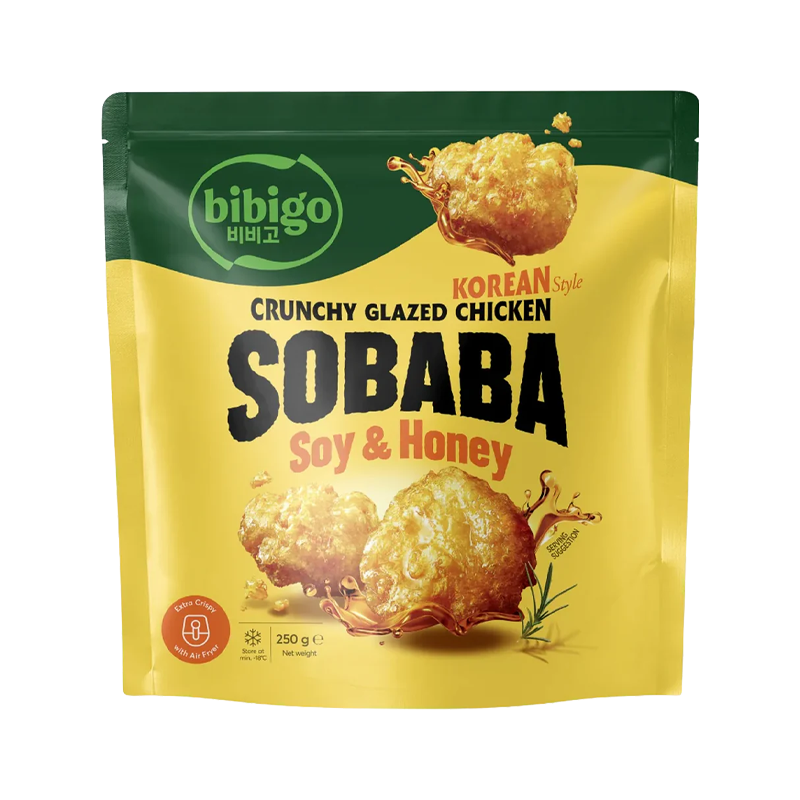 BIBIGO Sobaba Chicken – Soja und Honig