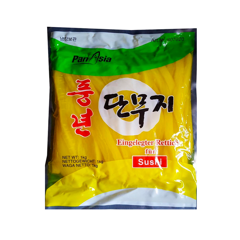 풍년 김밥용 단무지 – 냉장 식품 – Y-Mart