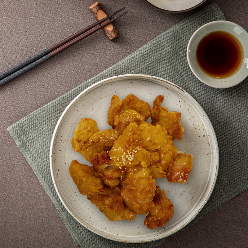 Fried Chicken - Sojasoße 2107303000008