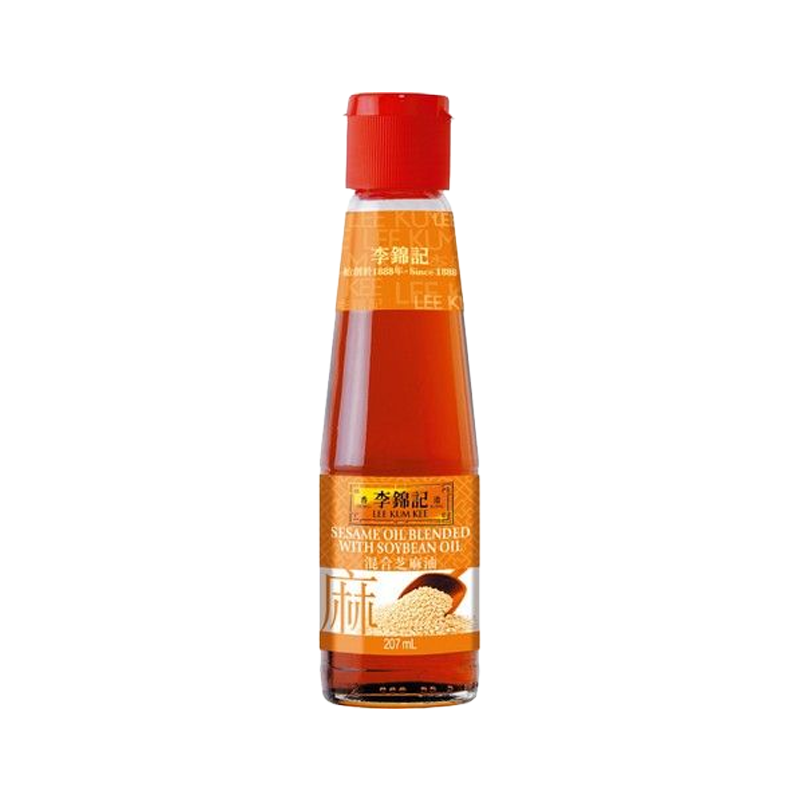 LEE KUM KEE  Sesame Oil with Soybean Oil