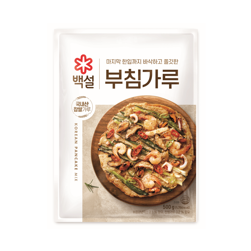 CJ 백설 부침가루 8801007150406