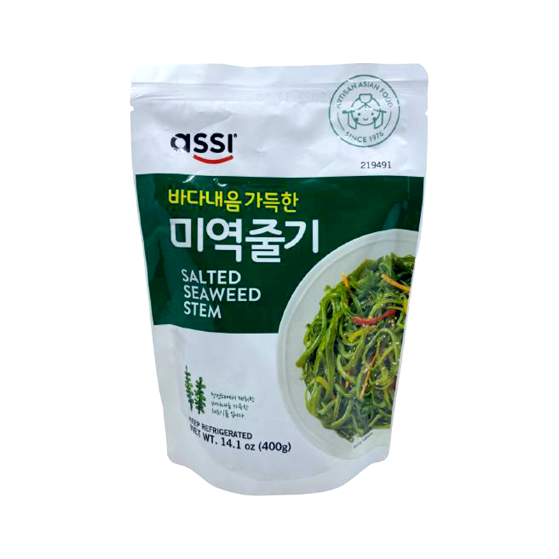 ASSI Salted Seaweed Stem