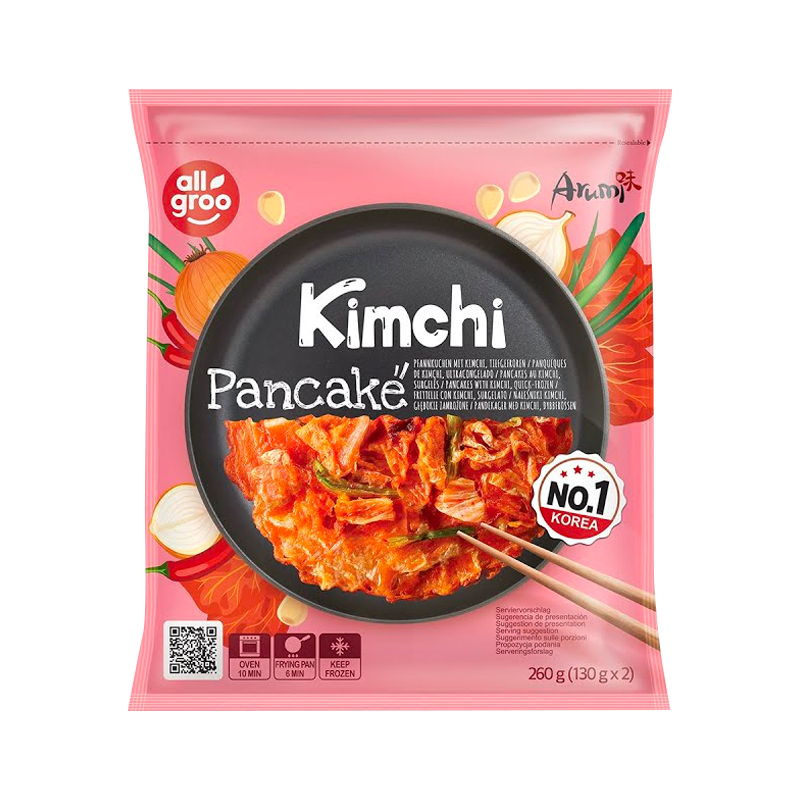 ALLGROO Kimchi Pfannkuchen