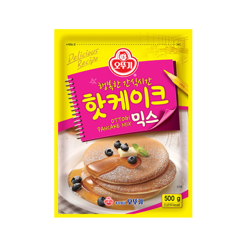 OTTOGI Pancake Mix 8801045422404