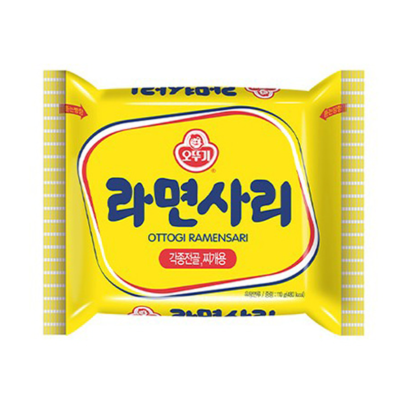OTTOGI Ramyeon Sari 8801045522012