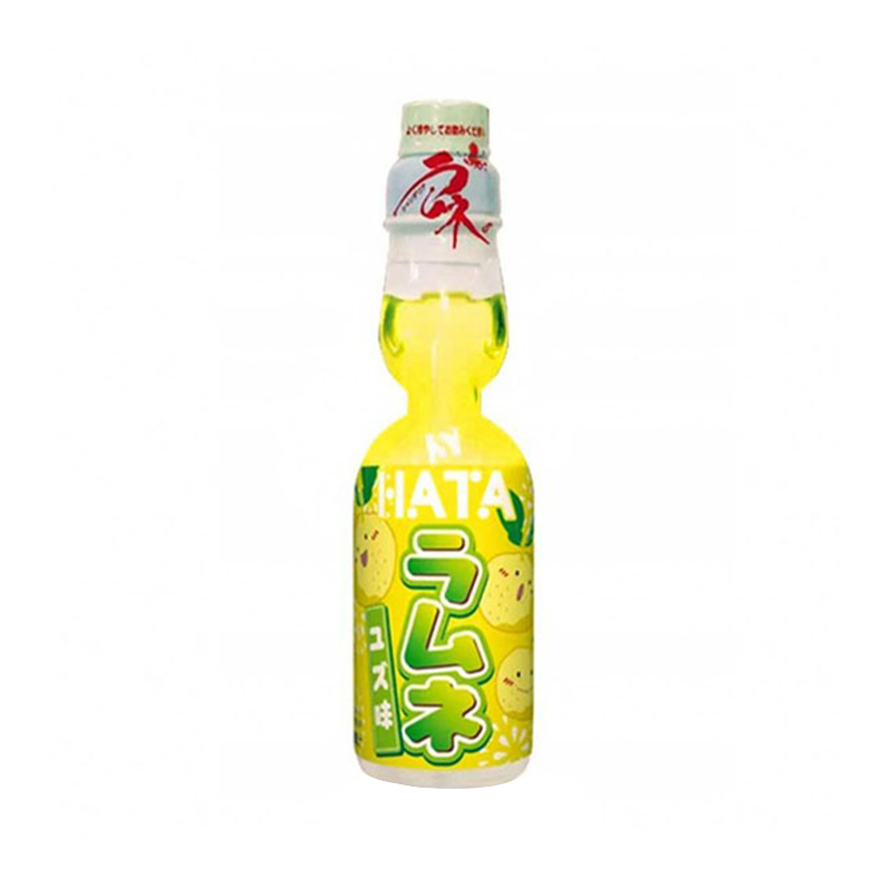 HATA Ramune - Yuzu mit Pfand 