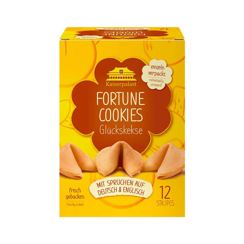 KAISERPALAST Fortune Cookies [Box]