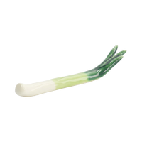 Premium Chopsticks Rest Leek - Green