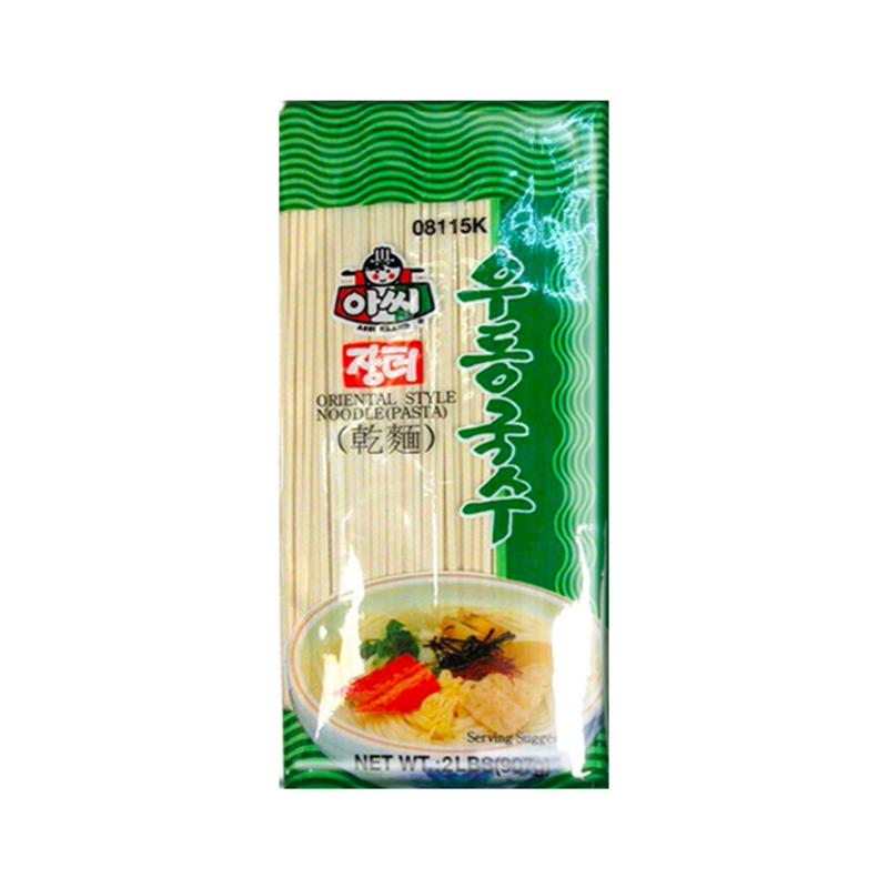 ASSI Udon Guksu - Getrocknete Weizennudeln für Udon