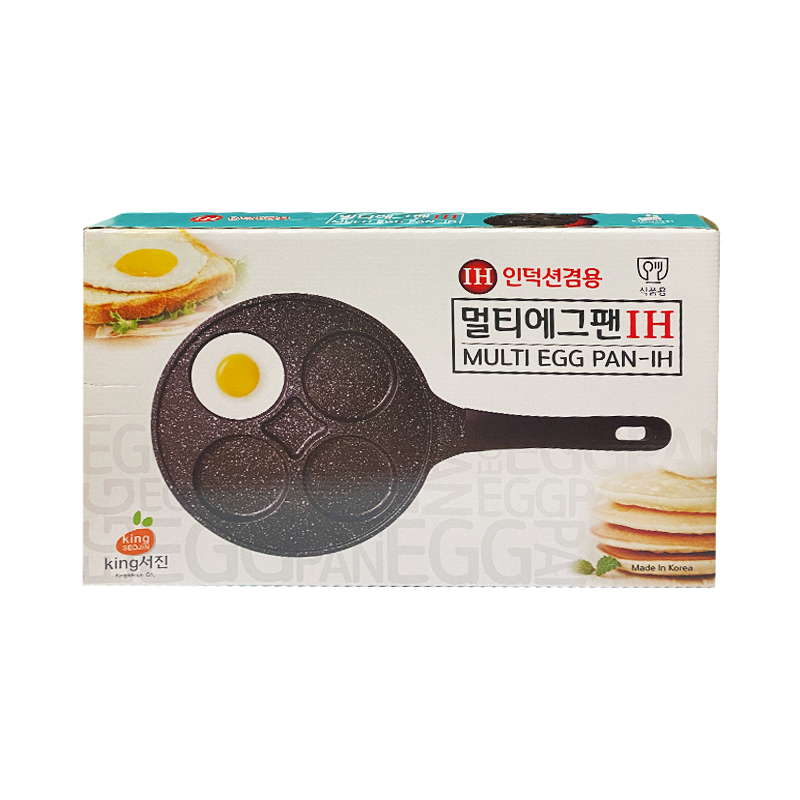KING SEOJIN Multi Egg Pan - Induction Combined Use