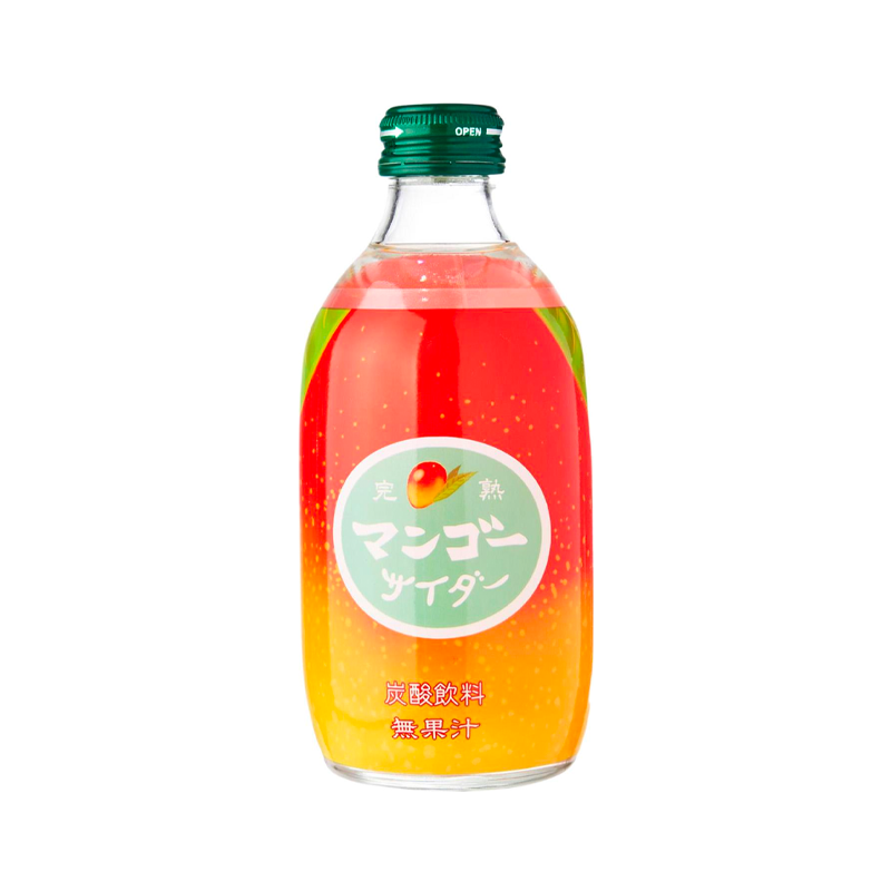 TOMOMASU Mango Soda 