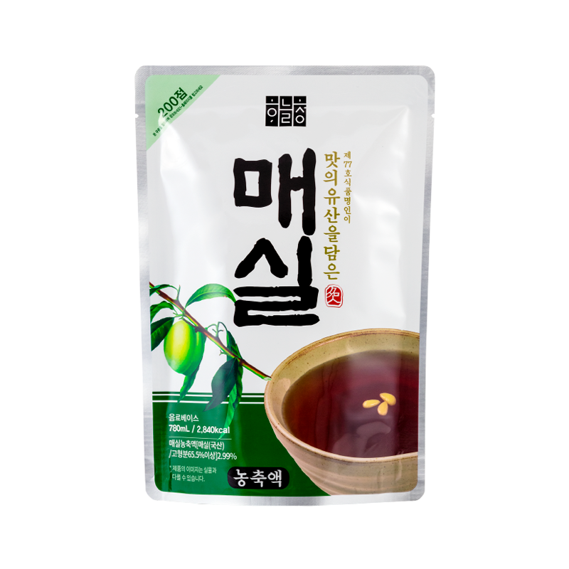 HANEULCHUNG Myungin Maesil Concentrated Liquid  