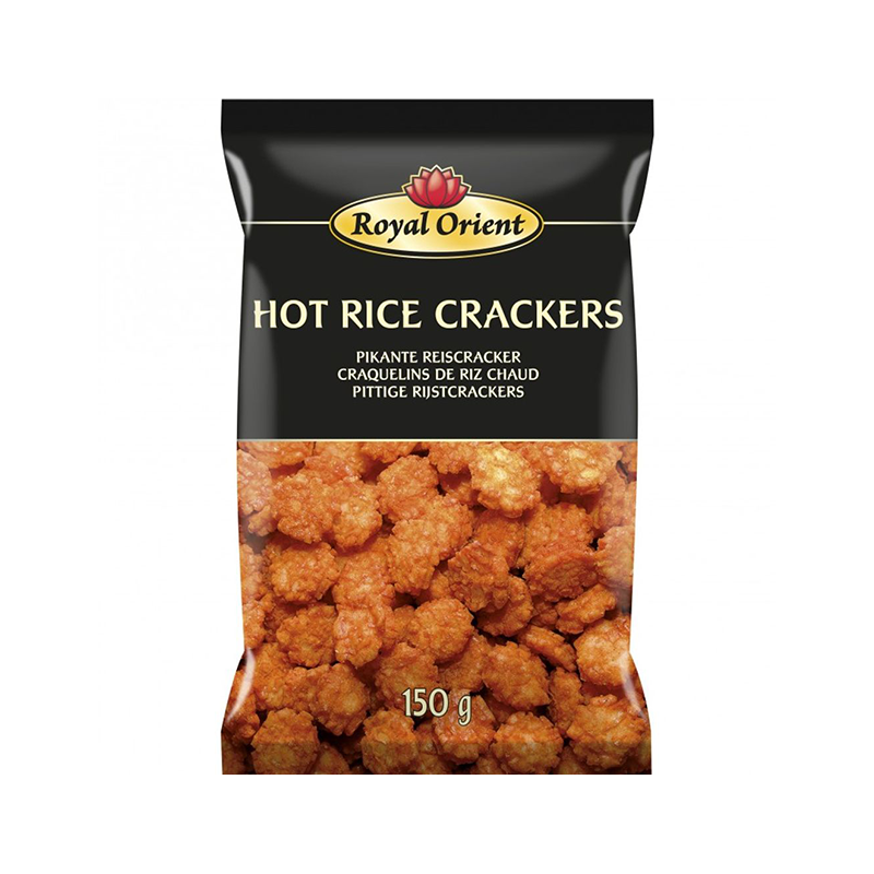 ROYAL ORIENT Hot Rice Crackers