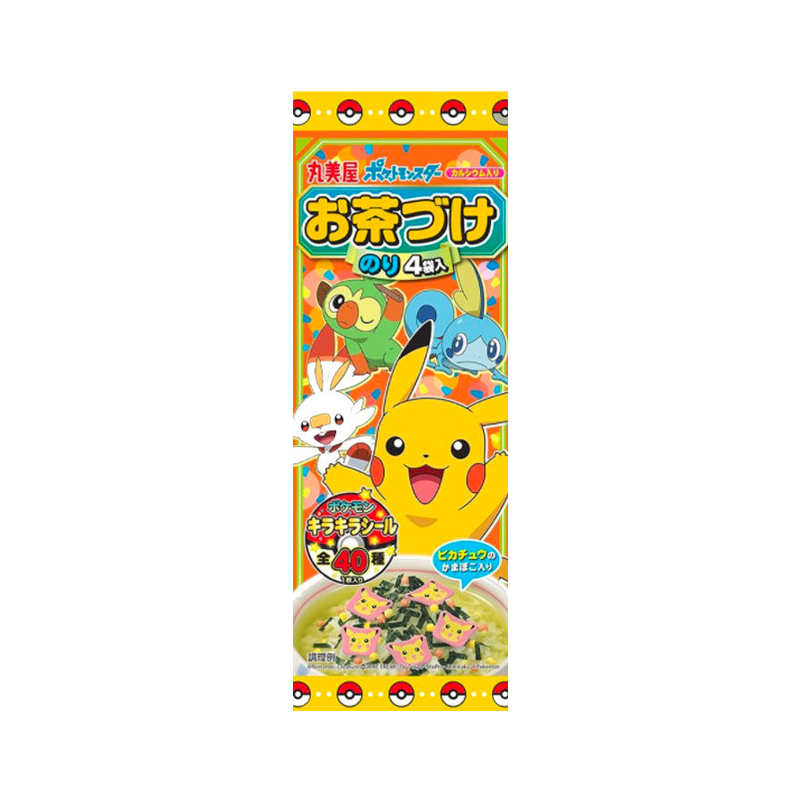 마루미야 후리카게 오차즈케 김