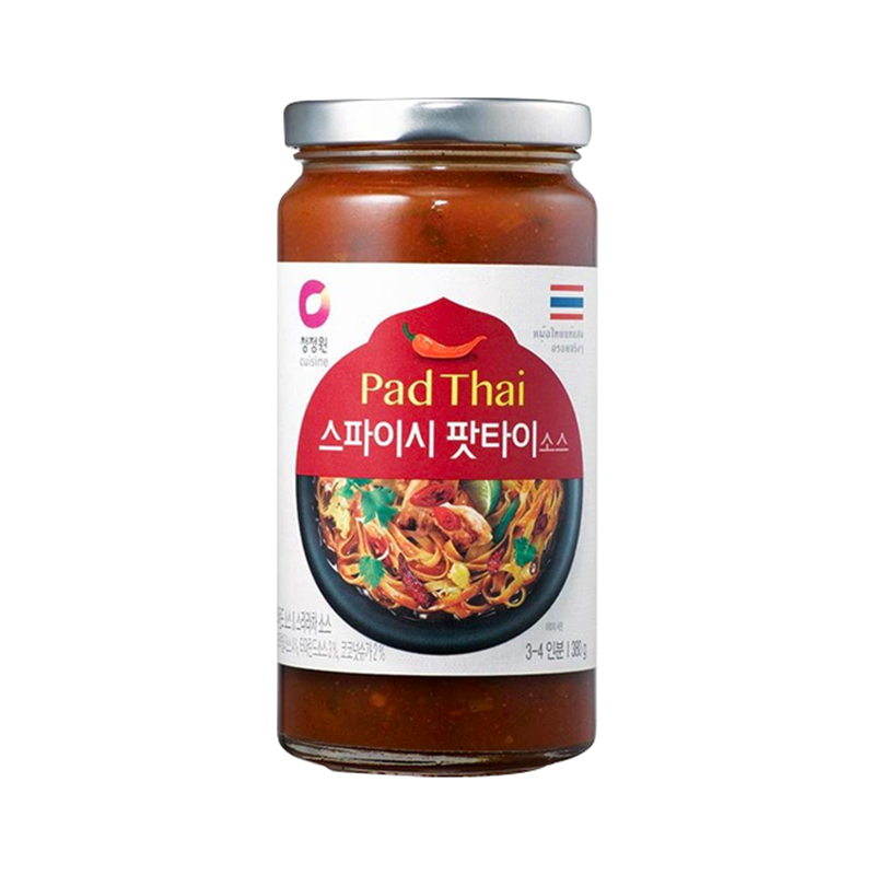 CJO Pad Thai Sauce spicy