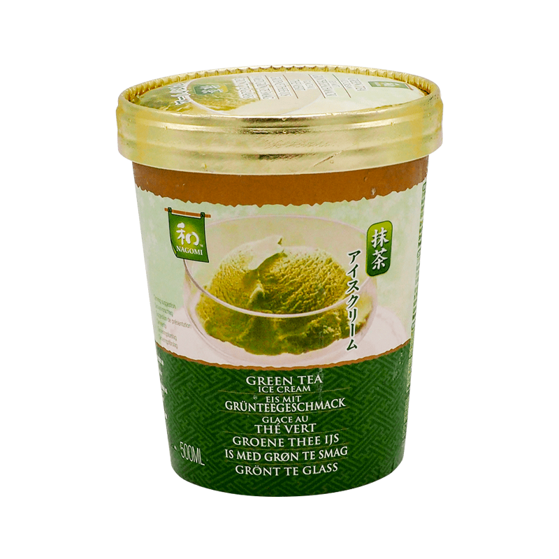 NAGOMI Green Tea Ice Cream