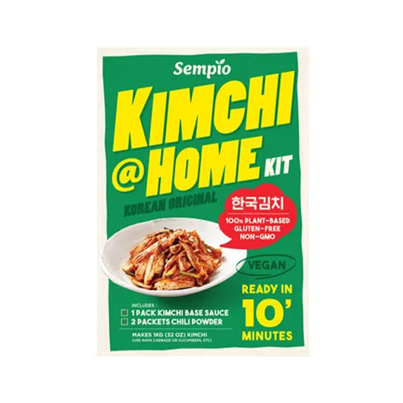 SEMPIO Kimchi Home Kit - Vegan