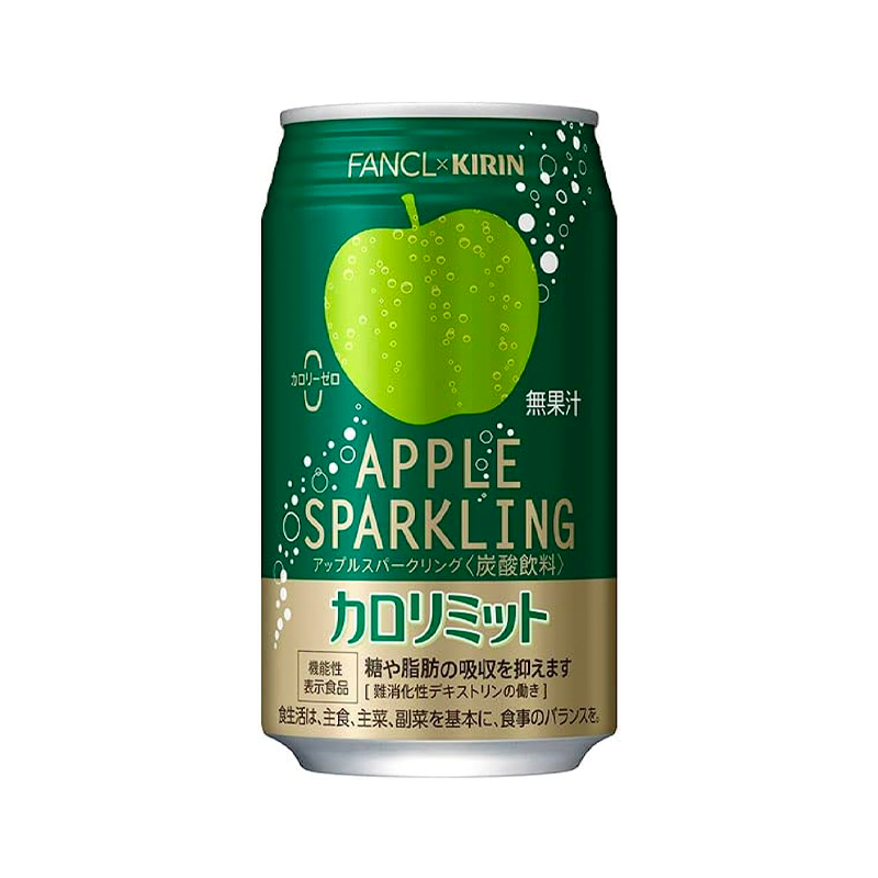 KIRIN Calorie Limit Apple Sparking in Can