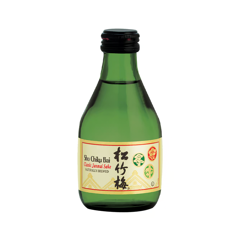 TAKARA Sho CHiku Bai Classic Junmai Sake 15%