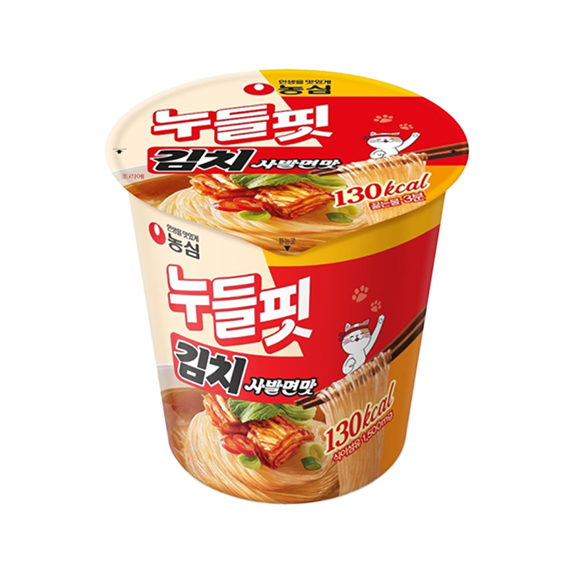 NONGSHIM Noodle Fit - Kimchi Ramen