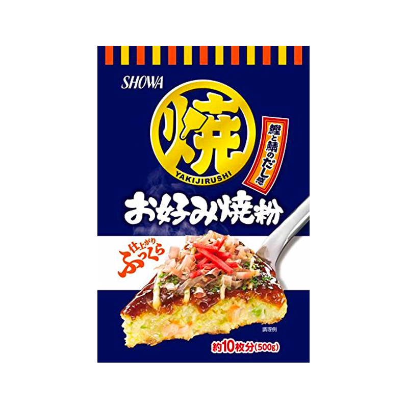 SHOWA Okonomiyaki Pulver