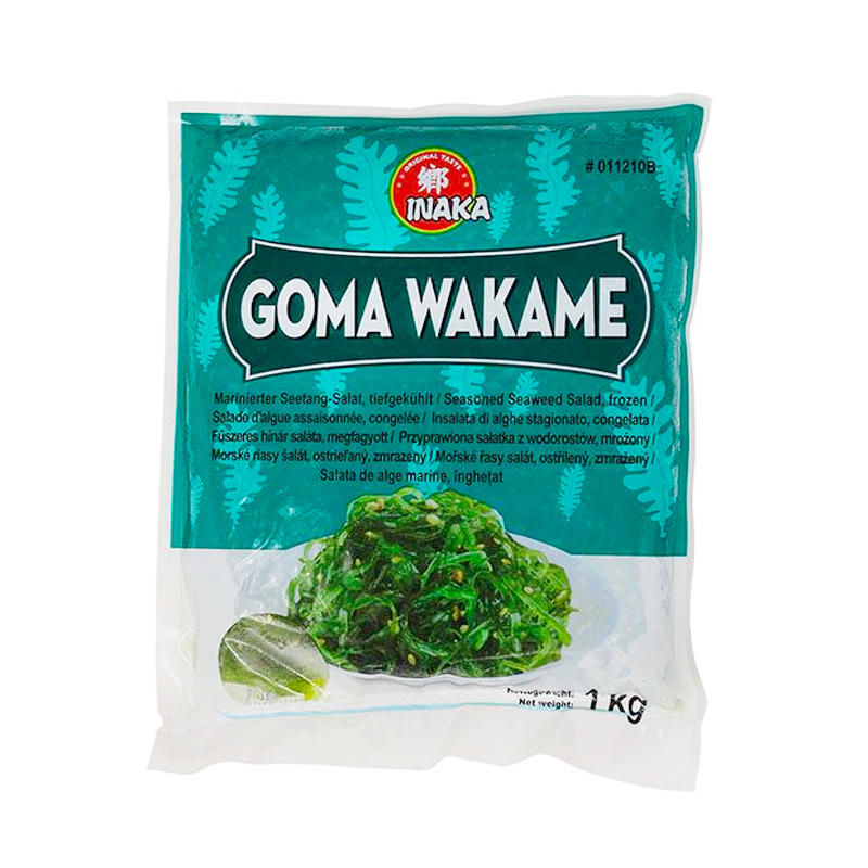 INAKA Goma Wakame