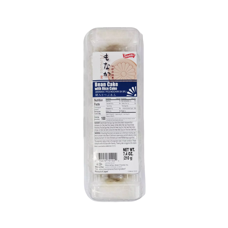 SHIRAKIKU Monaka - Reiskuchen