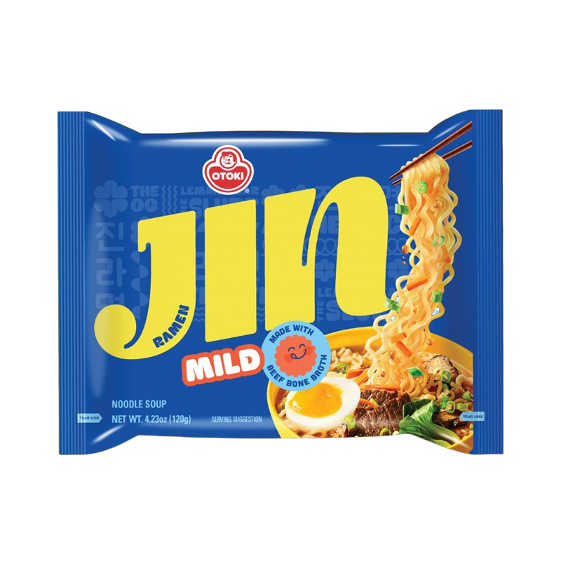 OTTOGI Jin Ramen - Mild