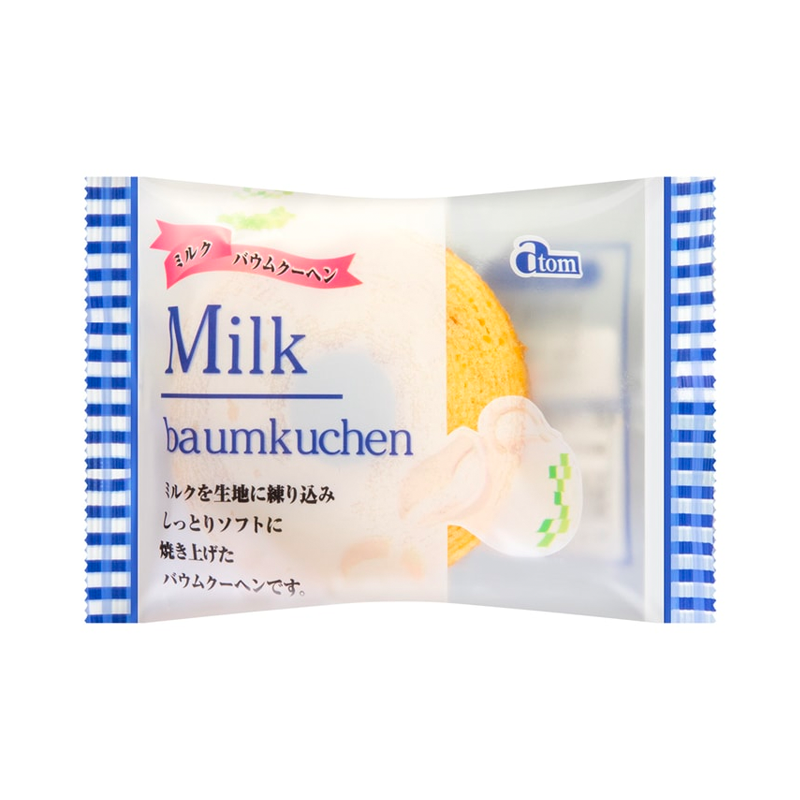 ATOM Baumkuchen - Milch