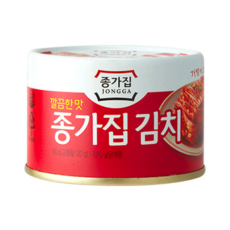 JONGGA Kimchi
