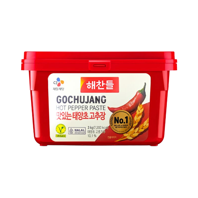 CJ HAECHANDLE Taeyangcho Gochujang