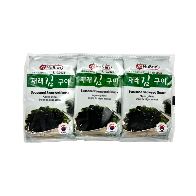 A+ HOSAN Roasted Seaweed 