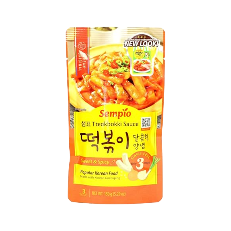 샘표 달콤한 떡볶이 소스