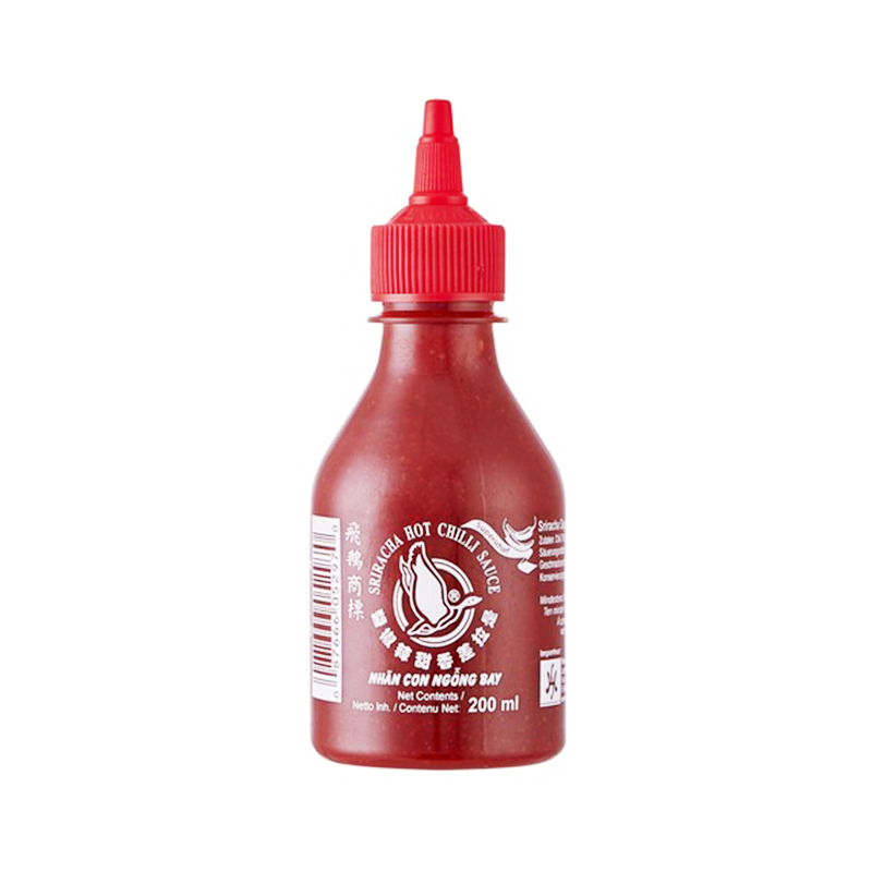 FLYING GOOSE Sriracha Chilli Sauce - Extra Hot