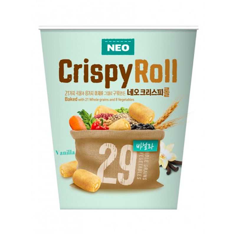 NEO Crispy Roll Vanille