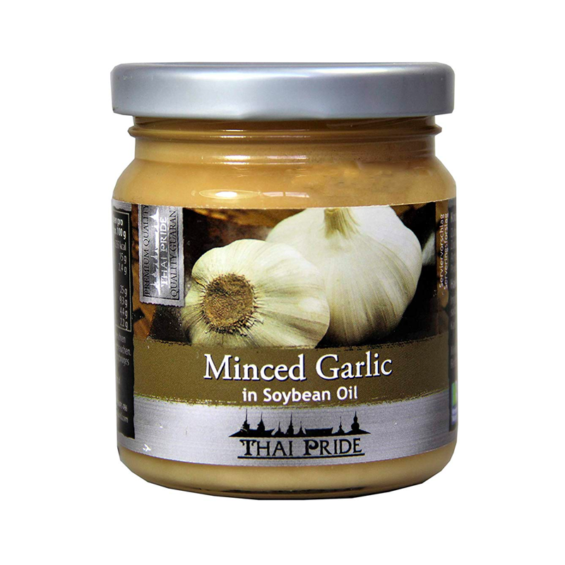 THAI PRIDE Garlic - Minced