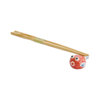 Chopsticks Rest Blowfish - Red