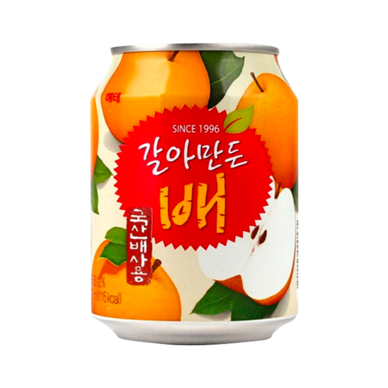 HAITAI Garamandeun Bae - Birne mit Pfand 8801105000535