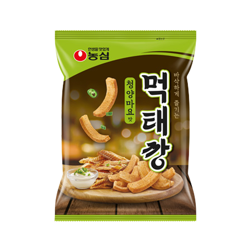 NONGSHIM Meoktae Kkang - Cheongyang Mayo Geschmack 8801043068314