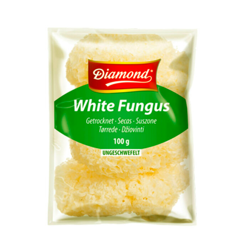 DIAMOND White Fungus - getrocknet