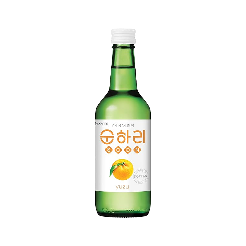 LOTTE Chumchurum Sunhari 12% - Zitrone