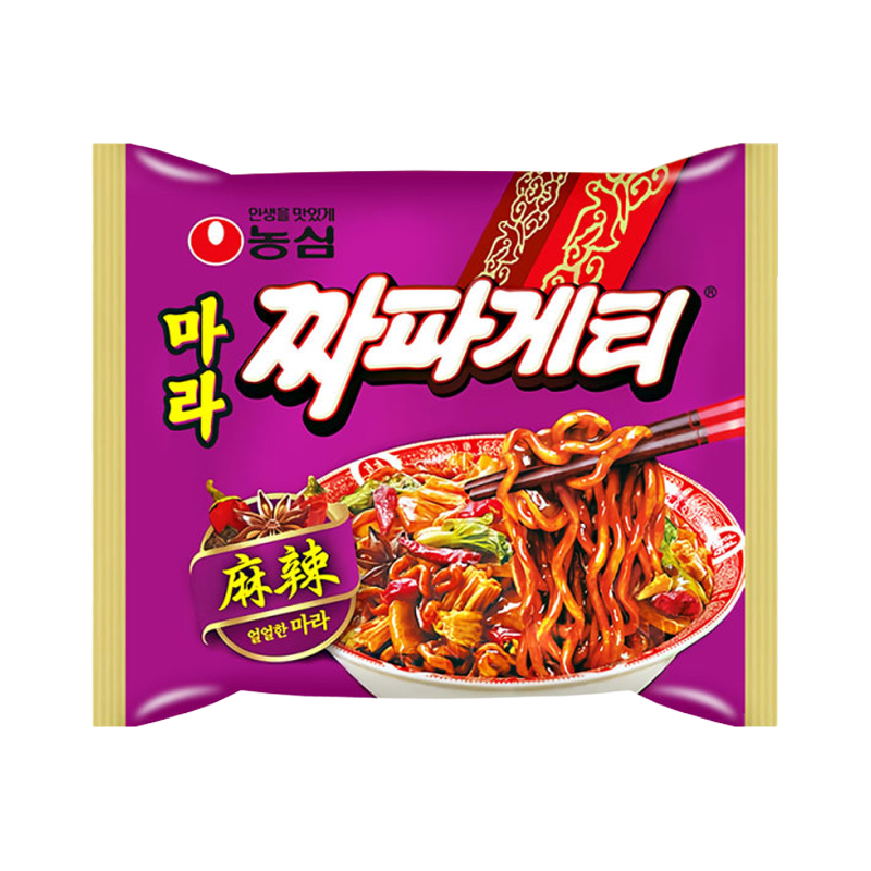NONGSHIM Mala Jjapagetti 