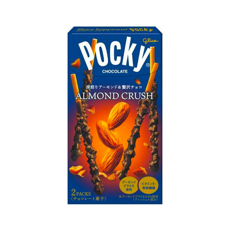 POCKY - Almond Crush