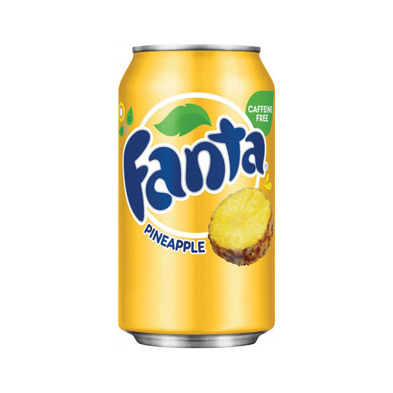 Fanta - Ananas