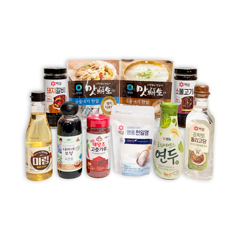 y-mart 프리미엄 양념세트