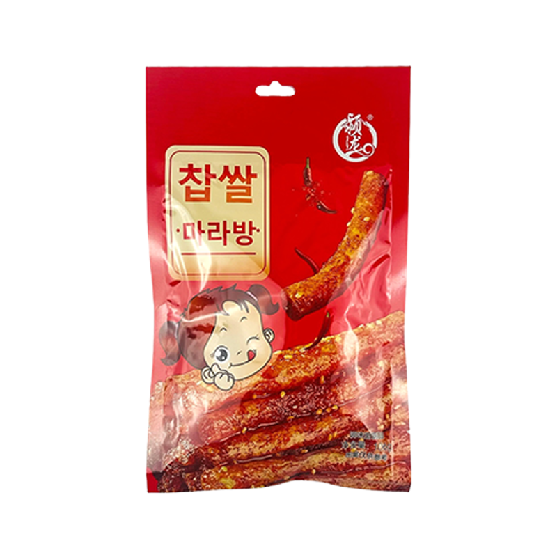 Klebreis-Mala-Snack