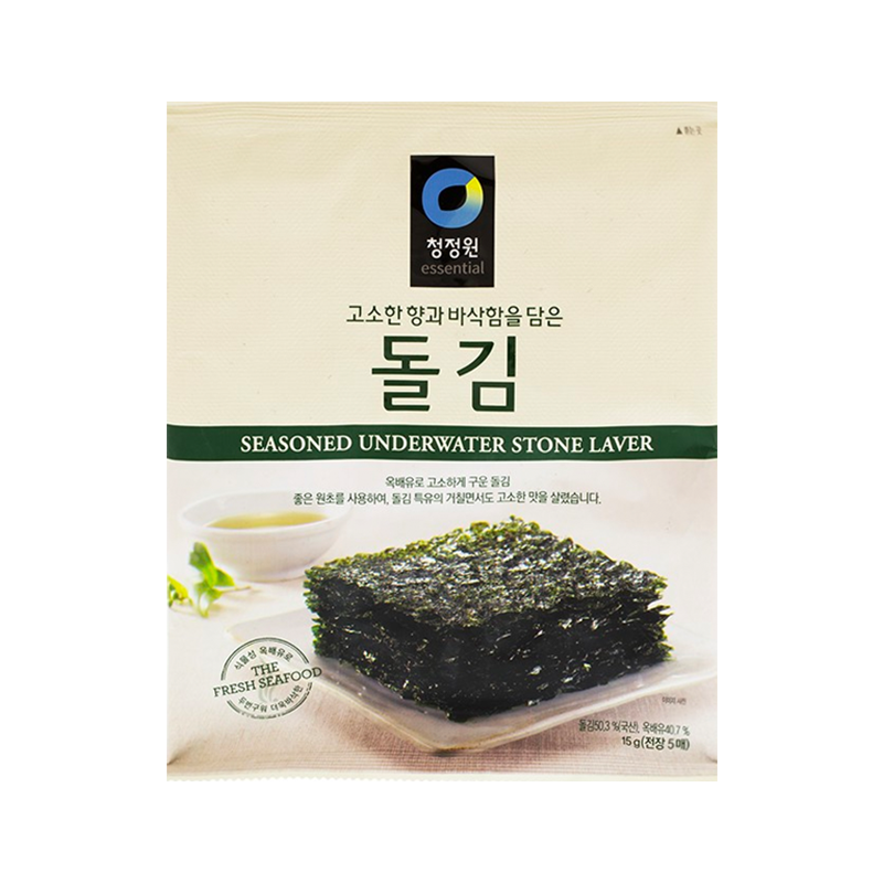 CJO Seasoned Seaweed